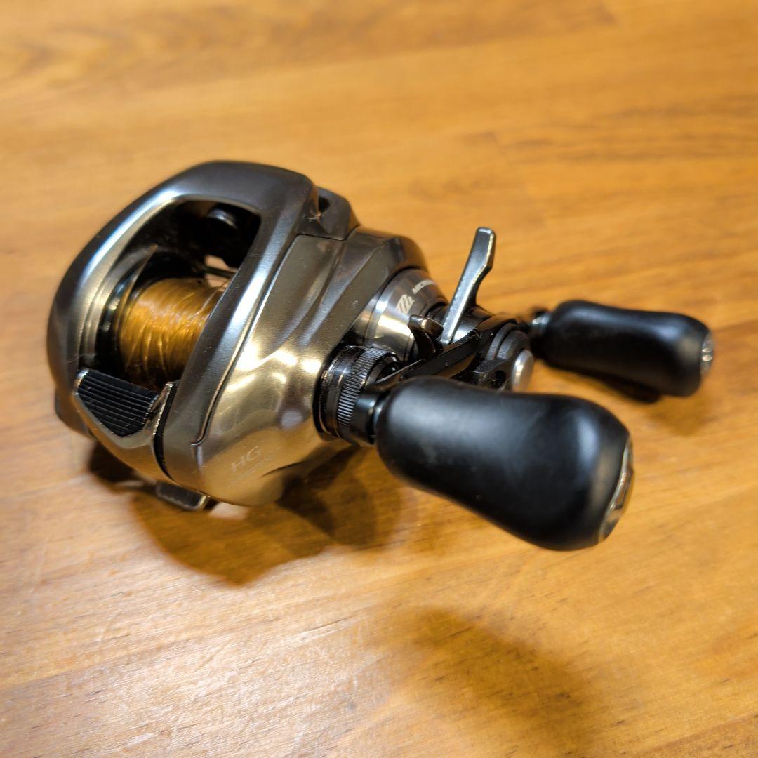 【極美品】シマノバンタムHG