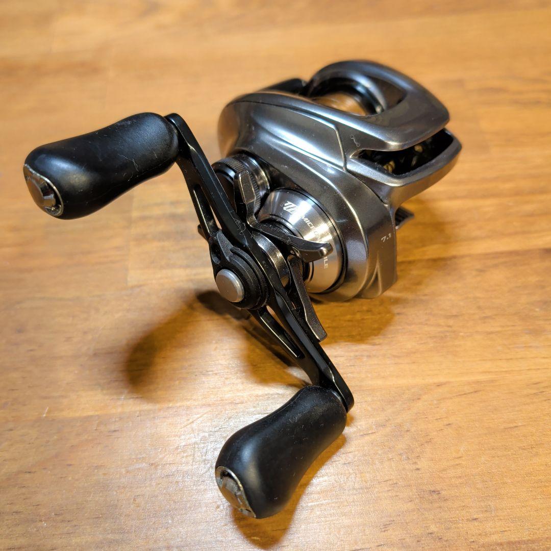 【極美品】シマノバンタムHG