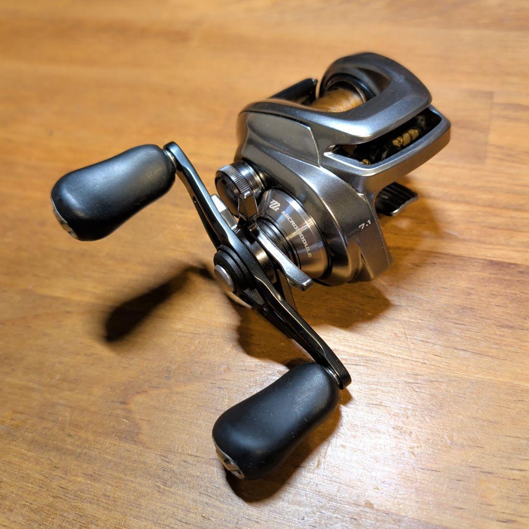 【極美品】シマノバンタムHG