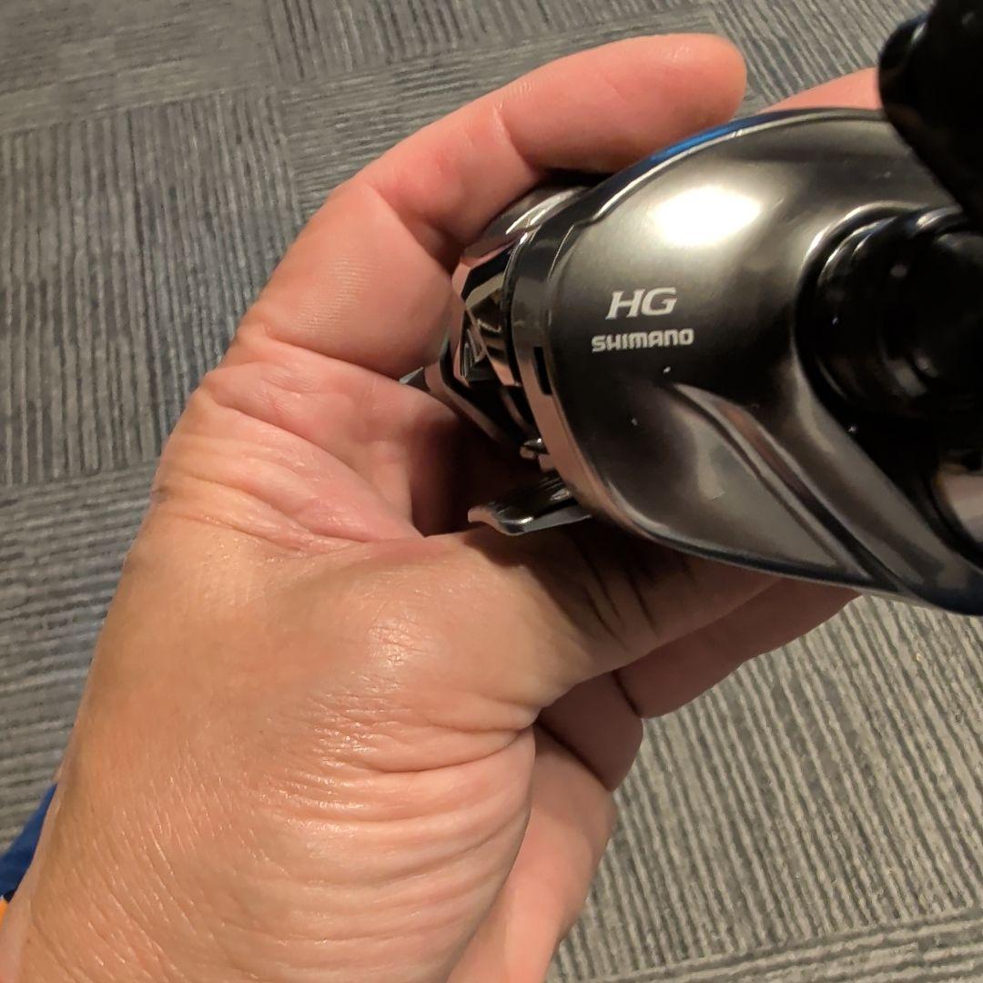 【極美品】シマノバンタムHG