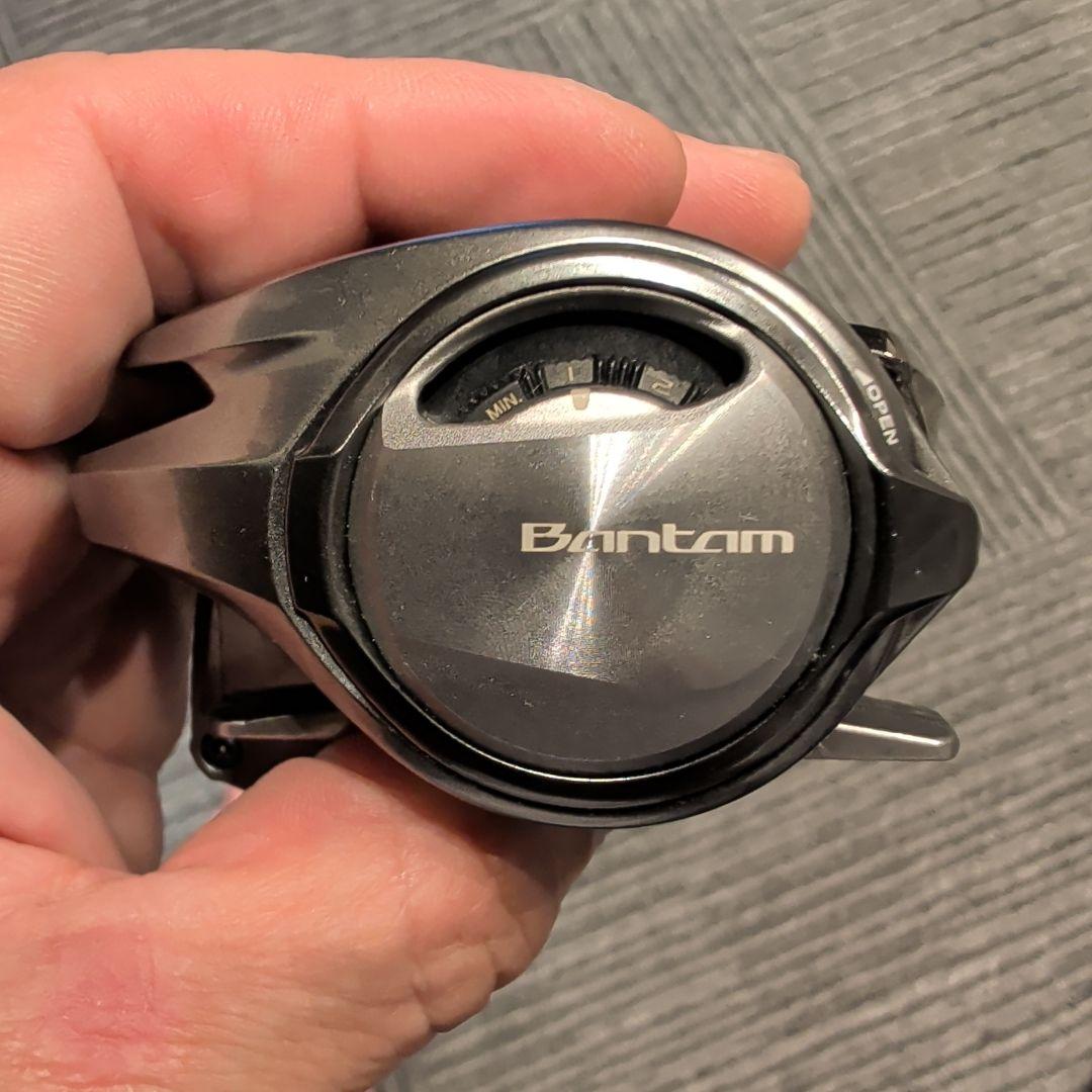 【極美品】シマノバンタムHG