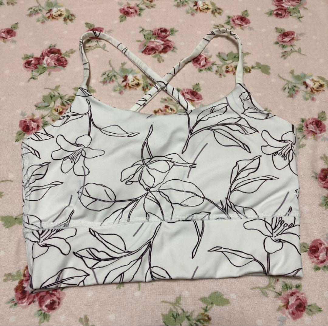 エミヨガ emmi yoga セットアップ M