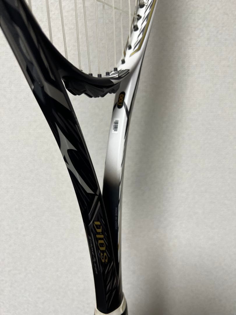 プロエクス テニスラケット ブラック/ホワイト