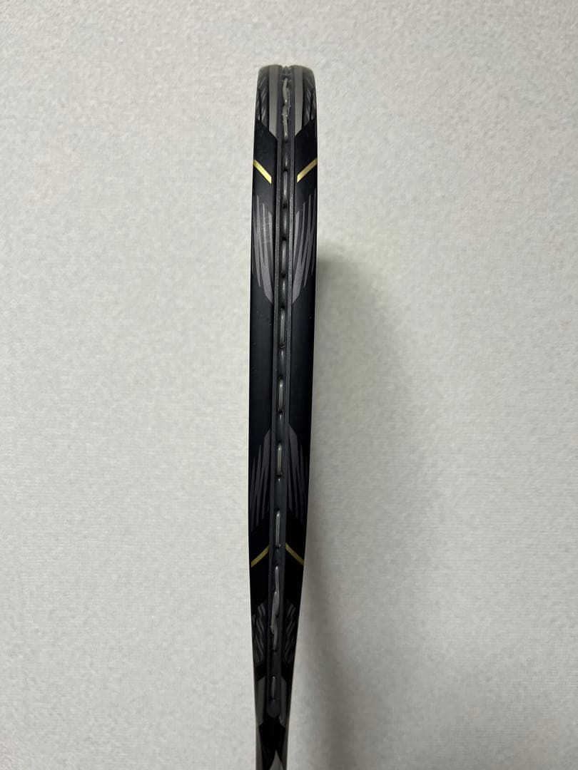 プロエクス テニスラケット ブラック/ホワイト