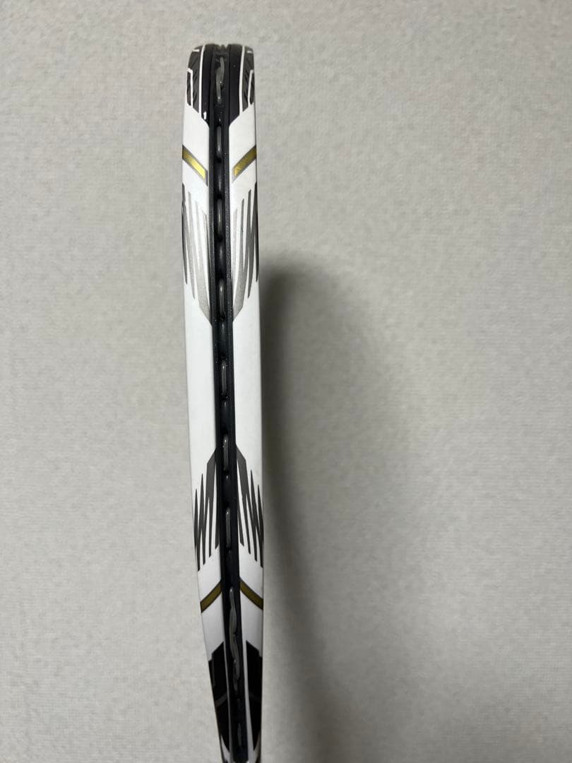 プロエクス テニスラケット ブラック/ホワイト