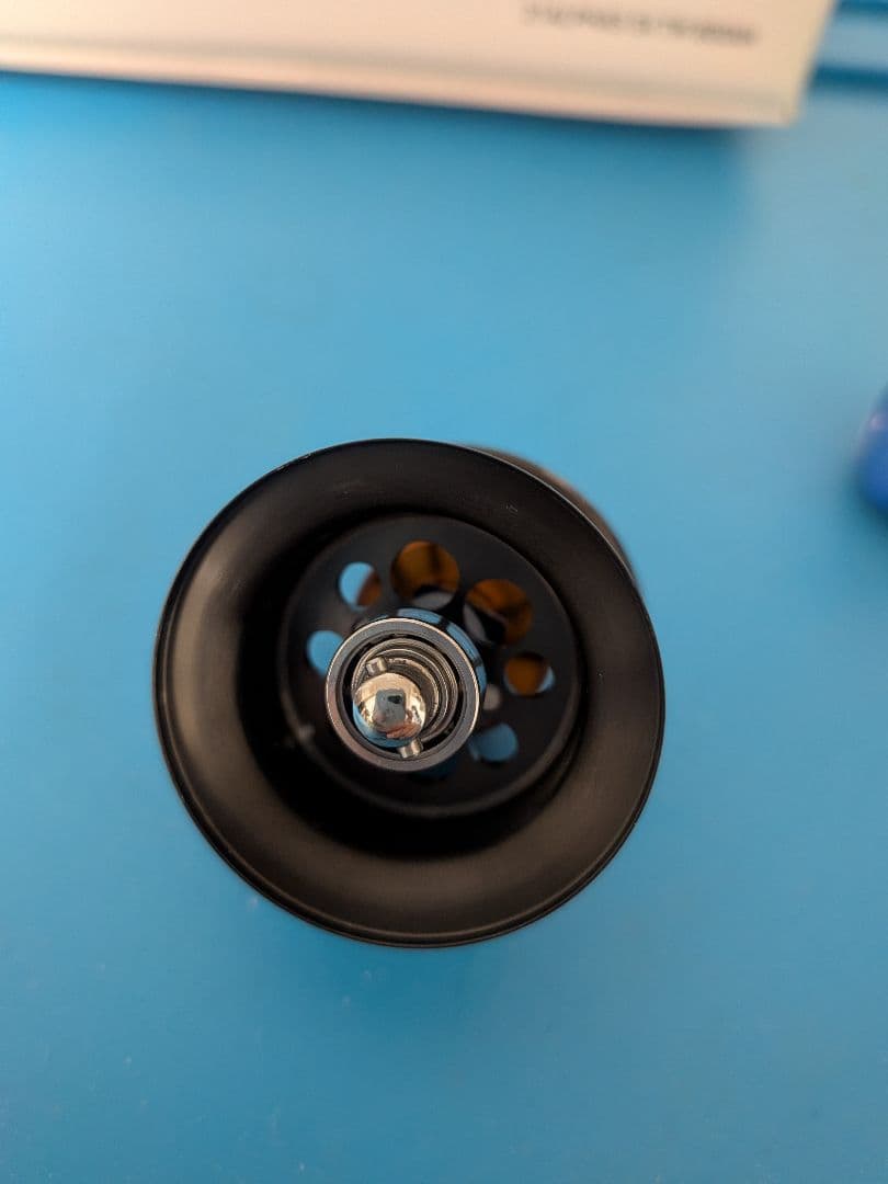 AOM専用 ※ジャンク※Daiwa ALPHAS SV TW 800XH