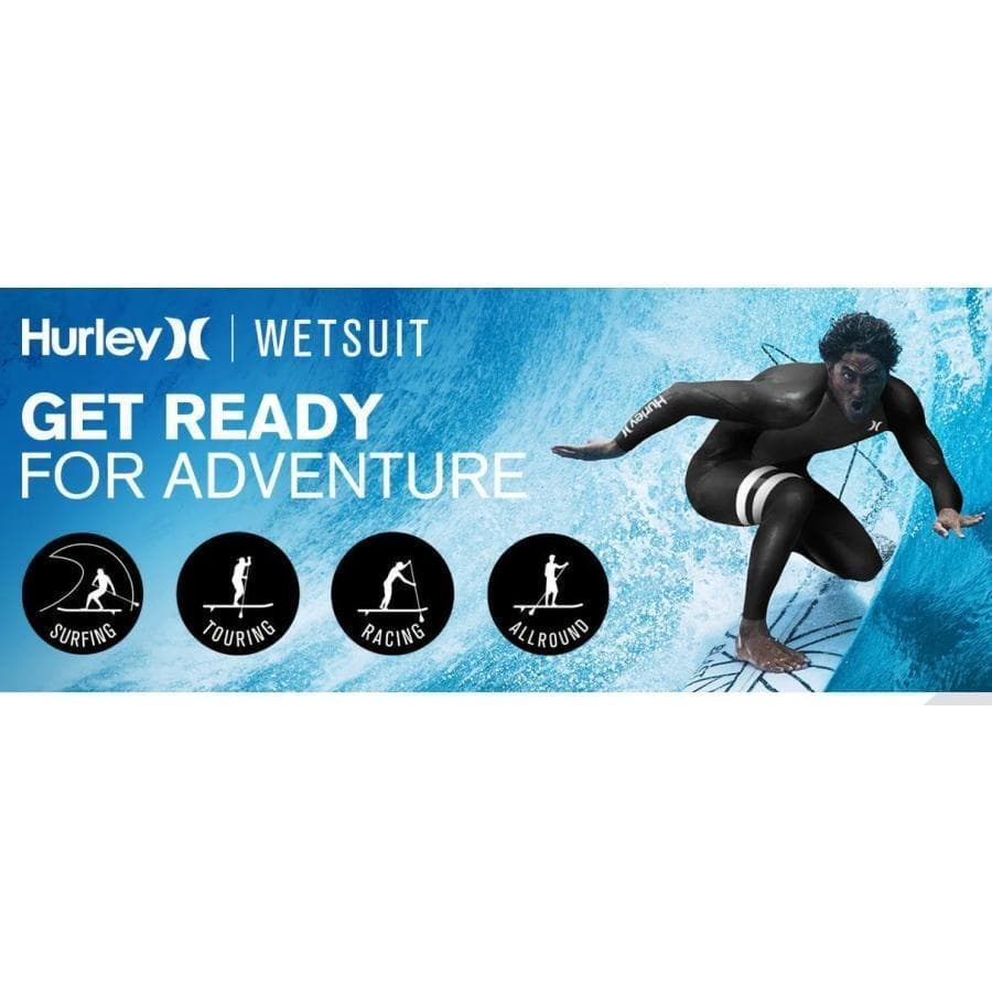 ☆訳あり　新品　　LT　ハーレー　シーガル２mm バックジップ　HURLEY