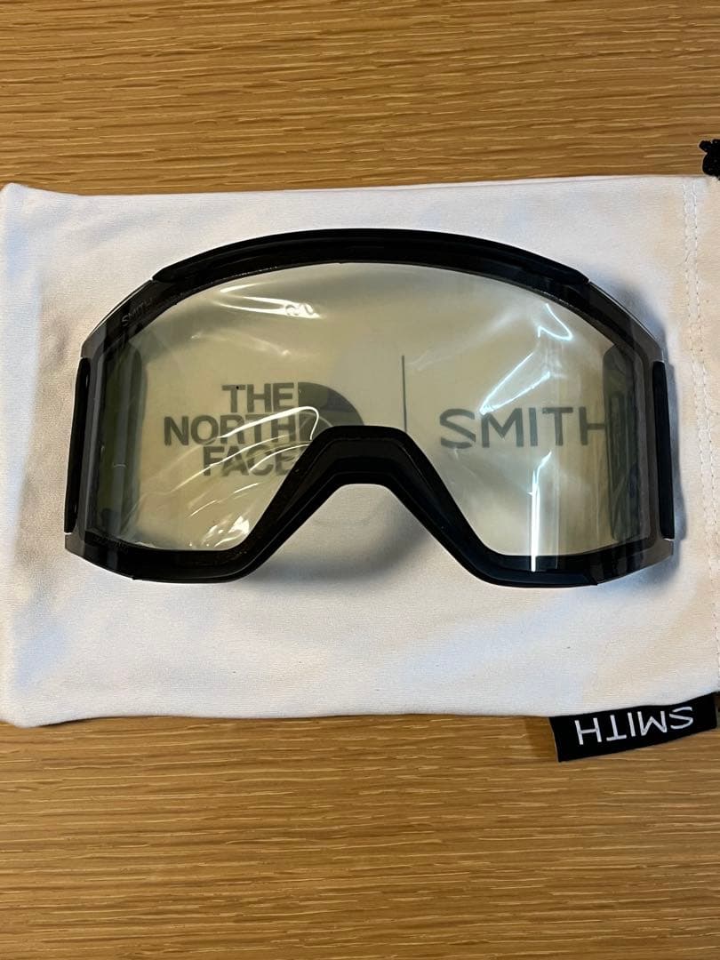 SMITH Squad MAG 調光ミラー　THE NORTH FACEコラボ