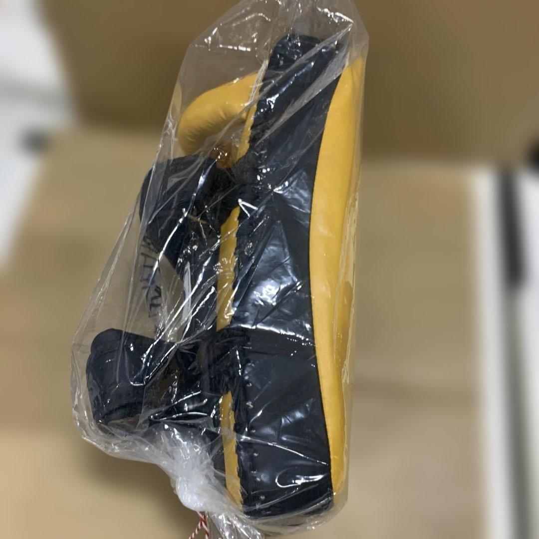 新品　Fairtex KPLC5 ムエタイ キックボクシング 軽量 タイパッド