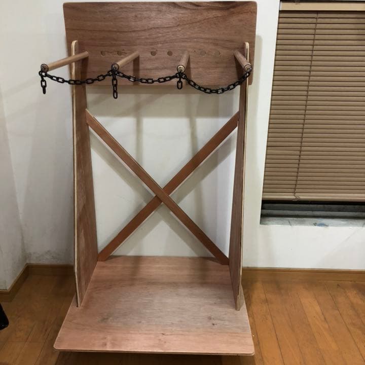 サーフボードラック1〜6本用 no.24