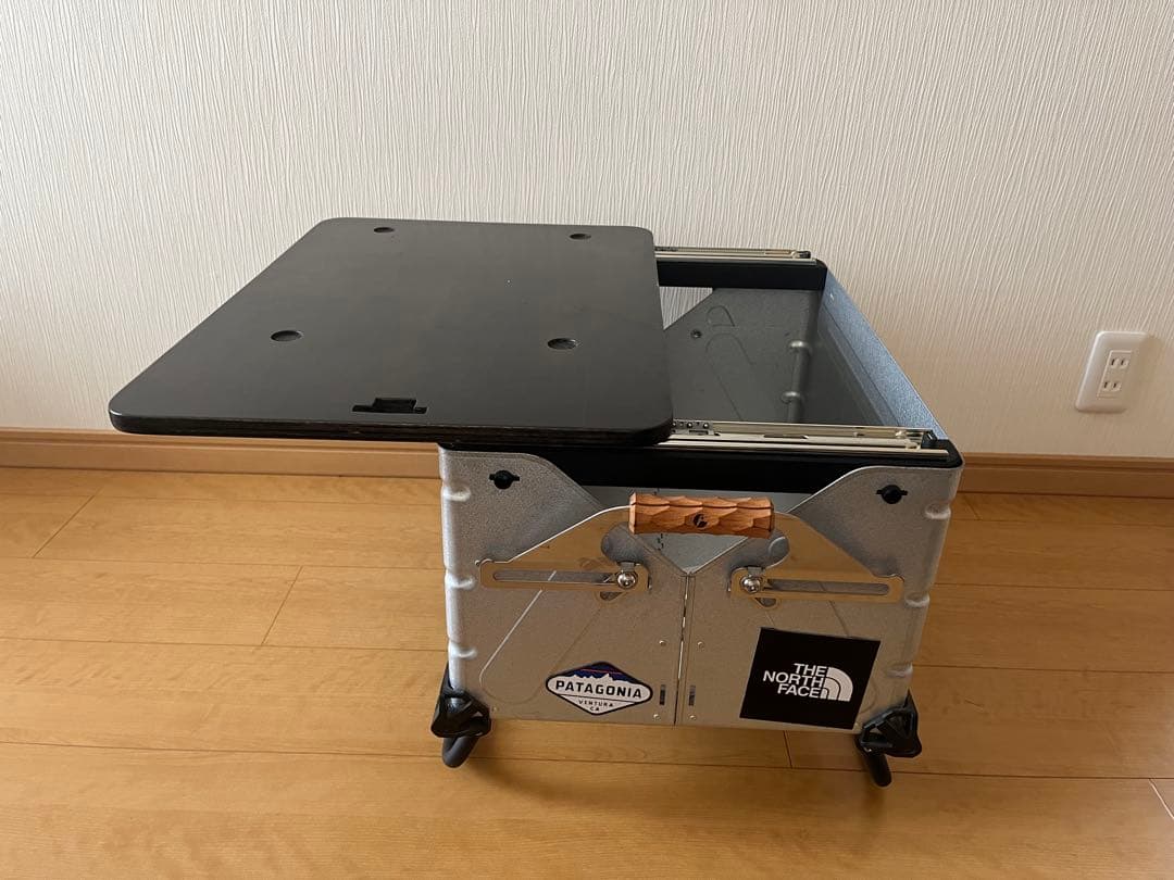 スノーピーク　シェルコン50 スライド天板&三脚セット