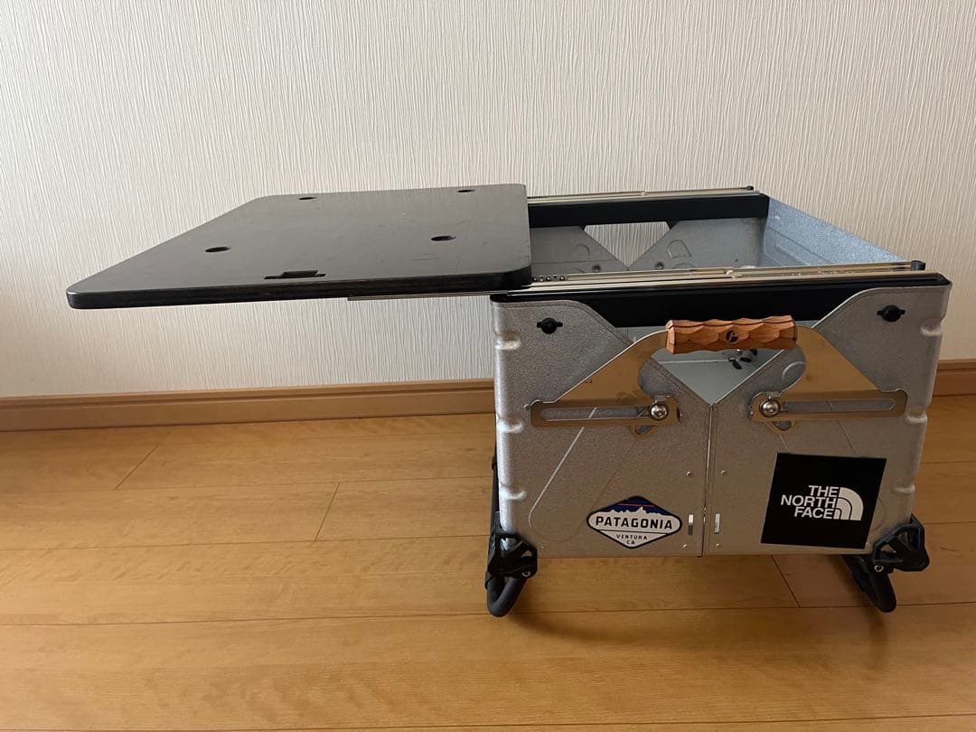 スノーピーク　シェルコン50 スライド天板&三脚セット