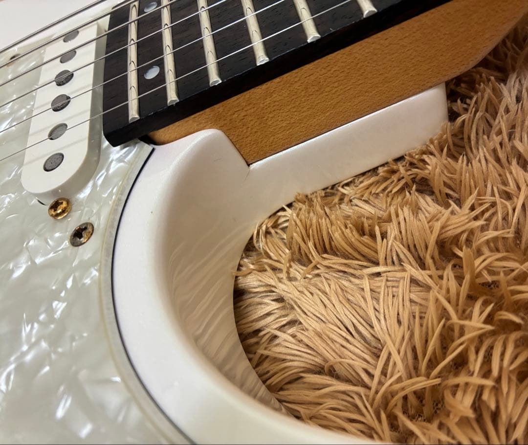 【ギグバッグ付属】FERNANDES LA-80KK