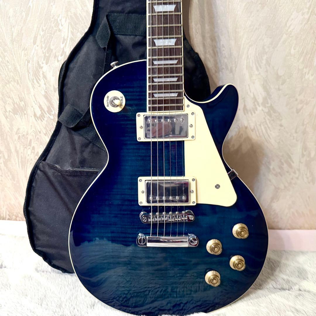 【美品】Blitz by Aria Pro ll エレキギター