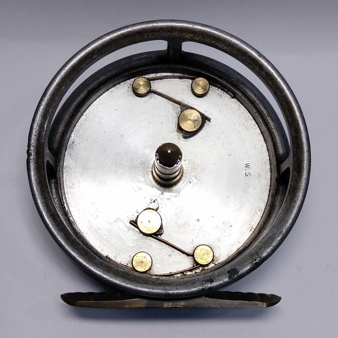 テレホンラッチ HARDY ユニーカ 3 1/8（ハーディ UNIQUA リール