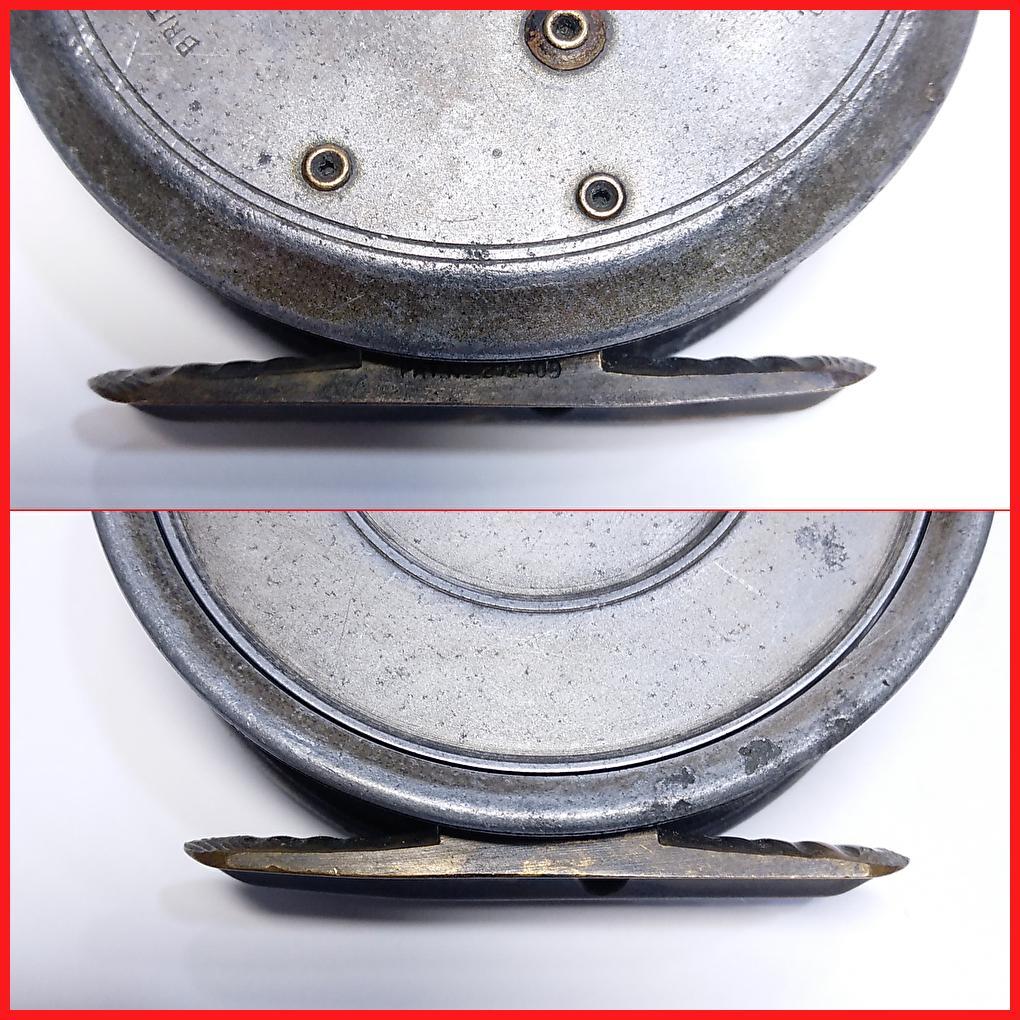 テレホンラッチ HARDY ユニーカ 3 1/8（ハーディ UNIQUA リール