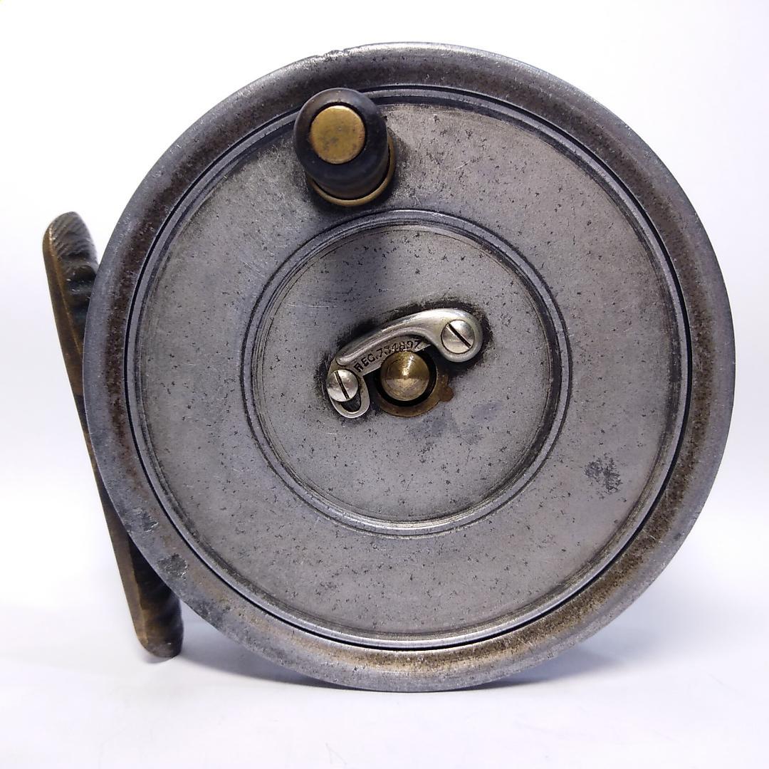 テレホンラッチ HARDY ユニーカ 3 1/8（ハーディ UNIQUA リール