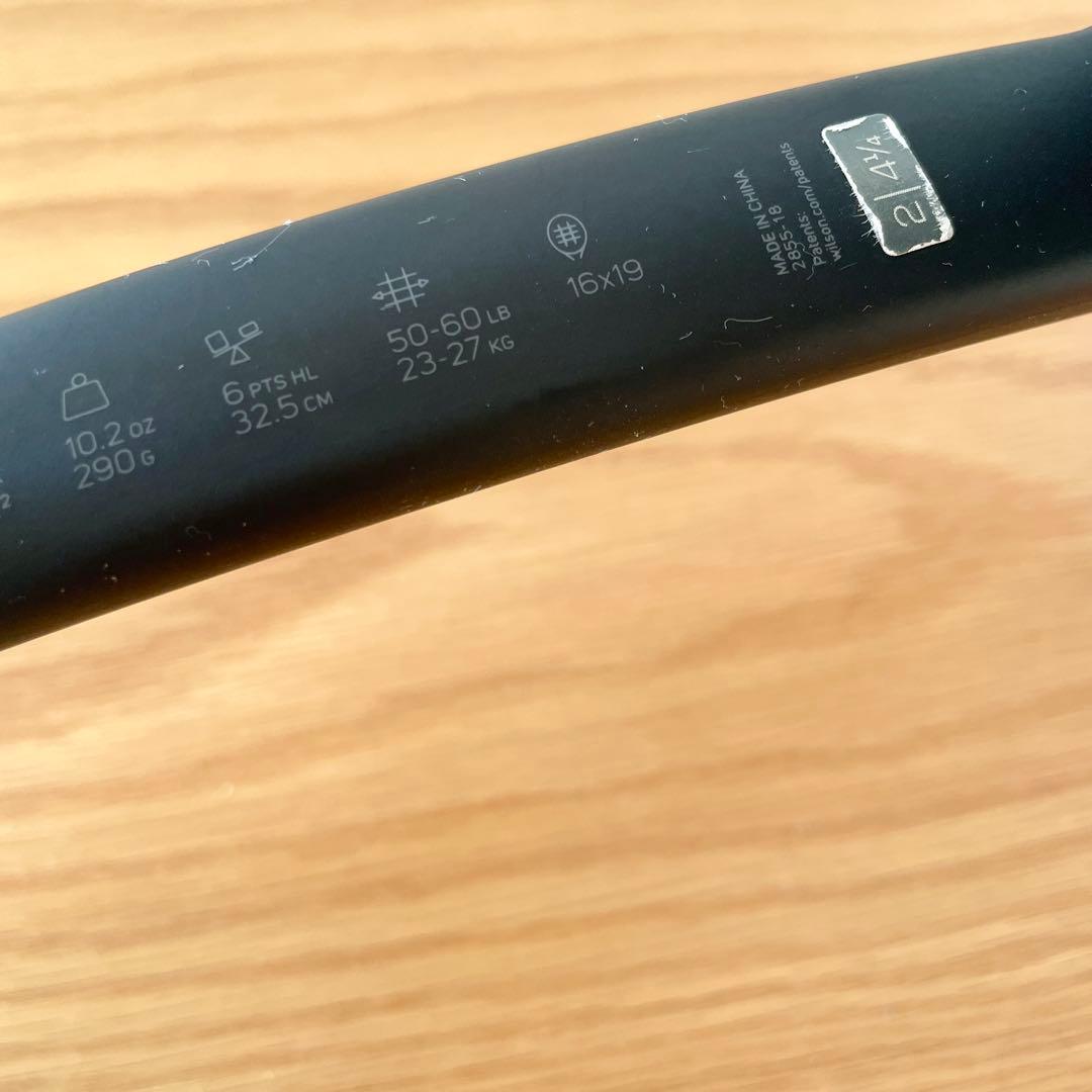 ウィルソン プロ スタッフ 97L 2018年モデル(G2)