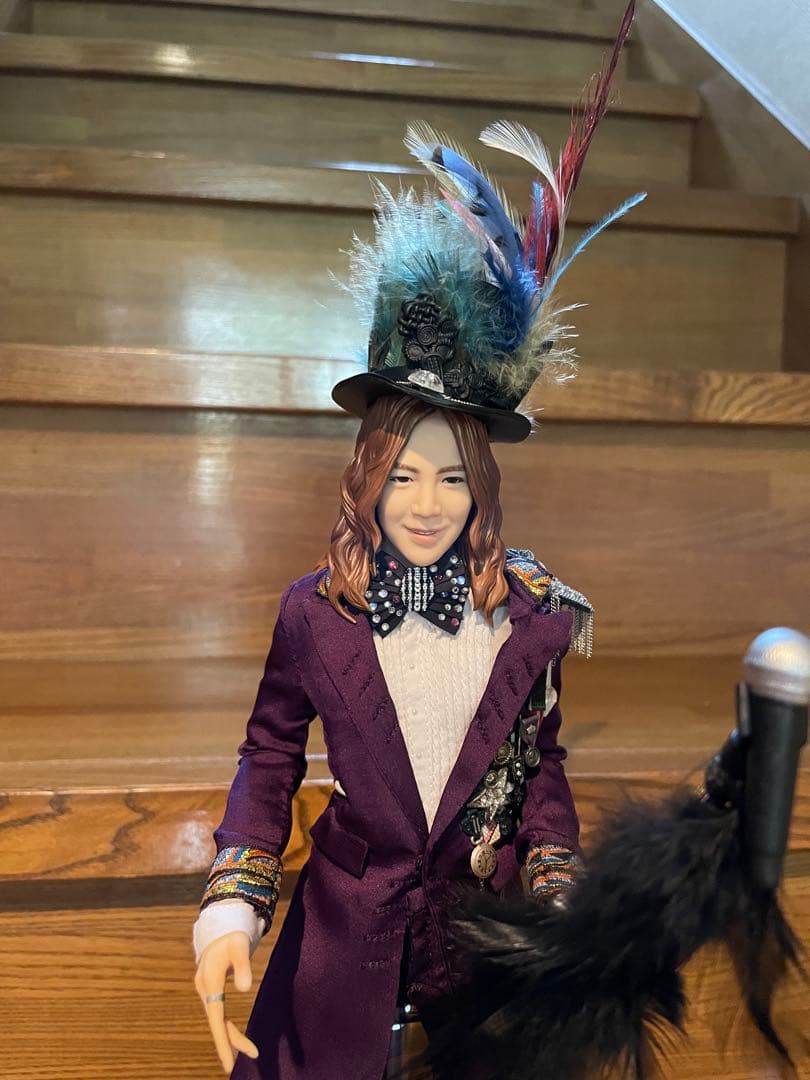 チャン・グンソク 20周年記念 フィギュア