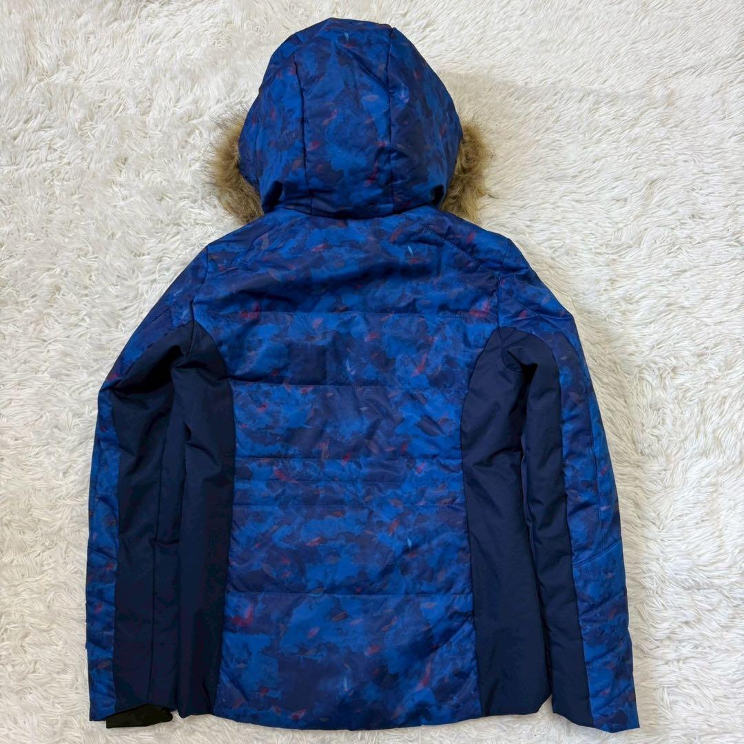未使用級✨フェニックス スキーウェア セットアップ 2way 近年モデル 青×黒