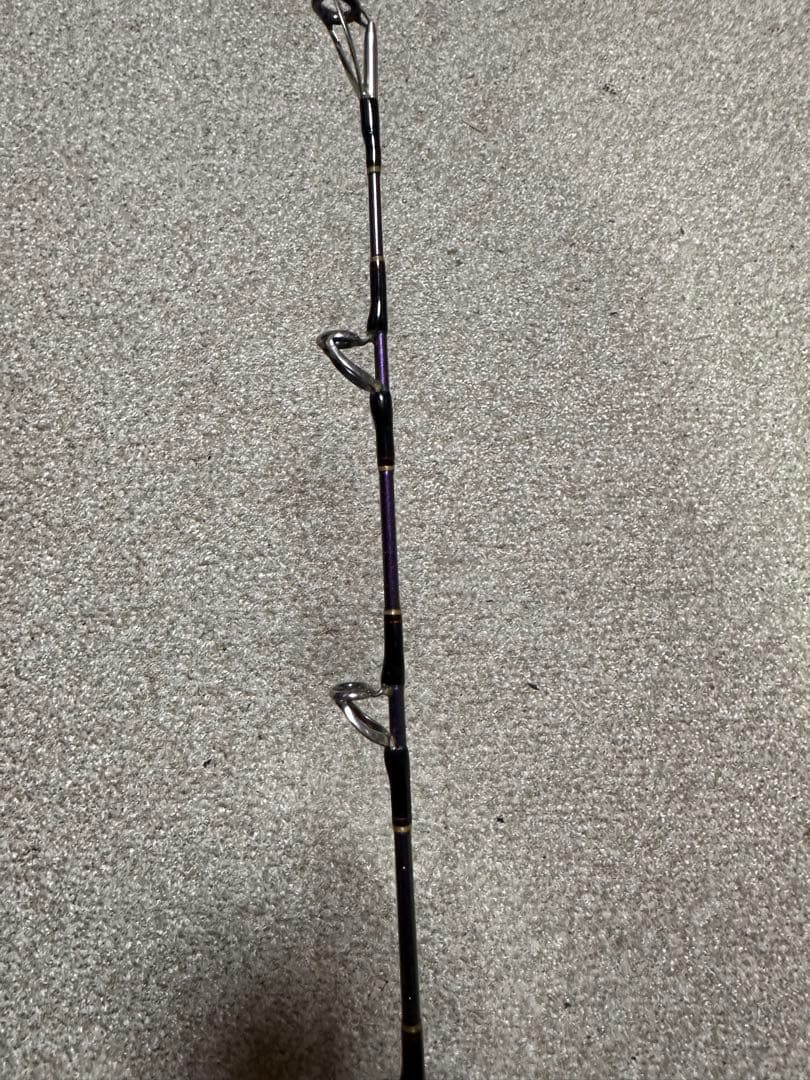 ダイワ　GOUIN HHH175 キハダマグロ　大物釣り用