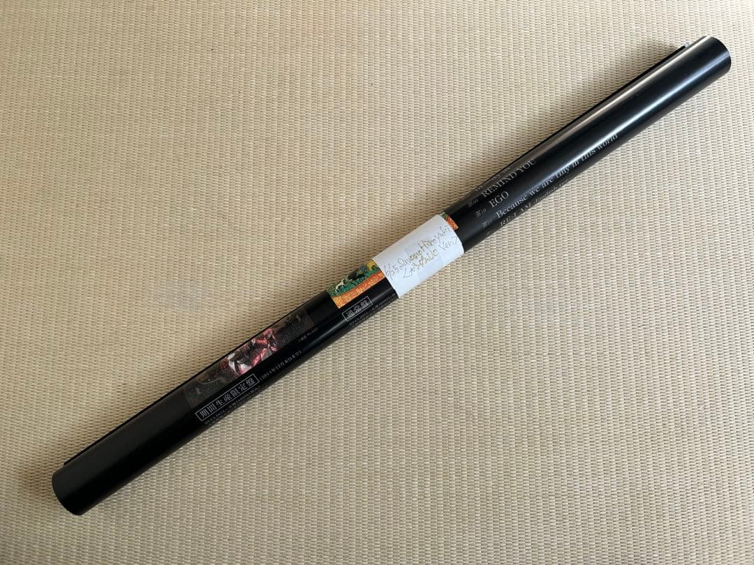 機動戦士ガンダムUC×澤野弘之×Aimer 「UnChild」両面ポスター