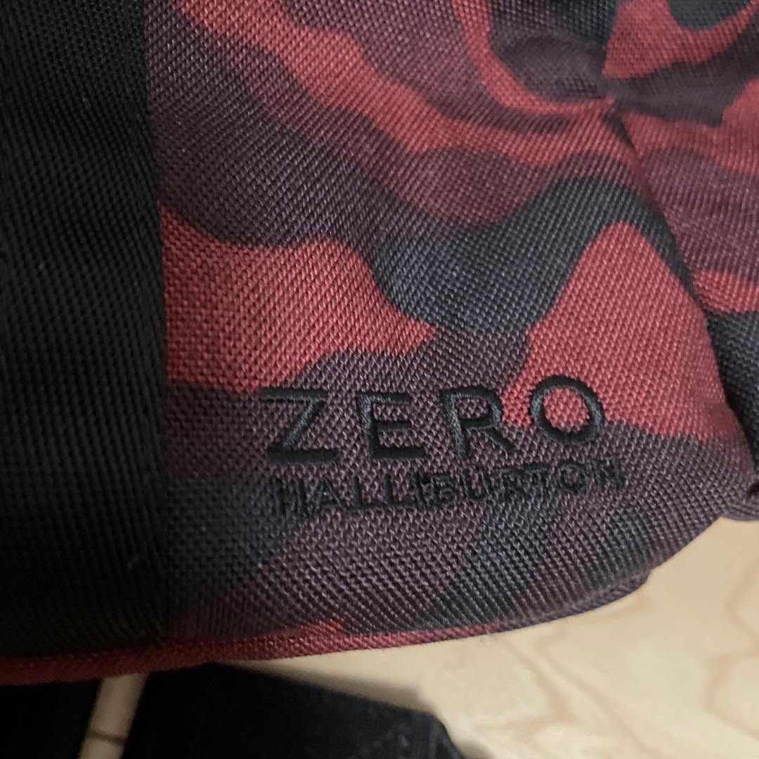 ゼロハリバートン ゴルフ トートバッグ 新品