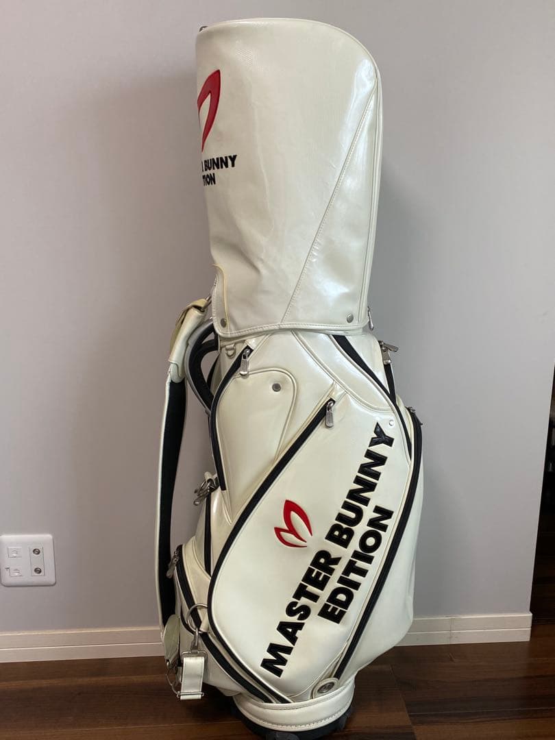 MASTER BUNNY EDITION キャディバッグ