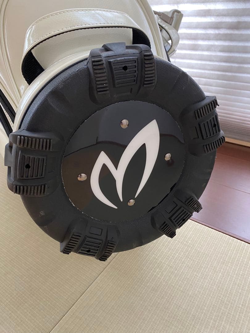 MASTER BUNNY EDITION キャディバッグ