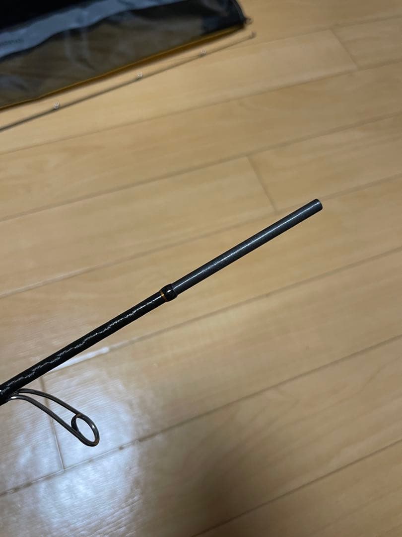 シマノ　ソアレxr s58ul