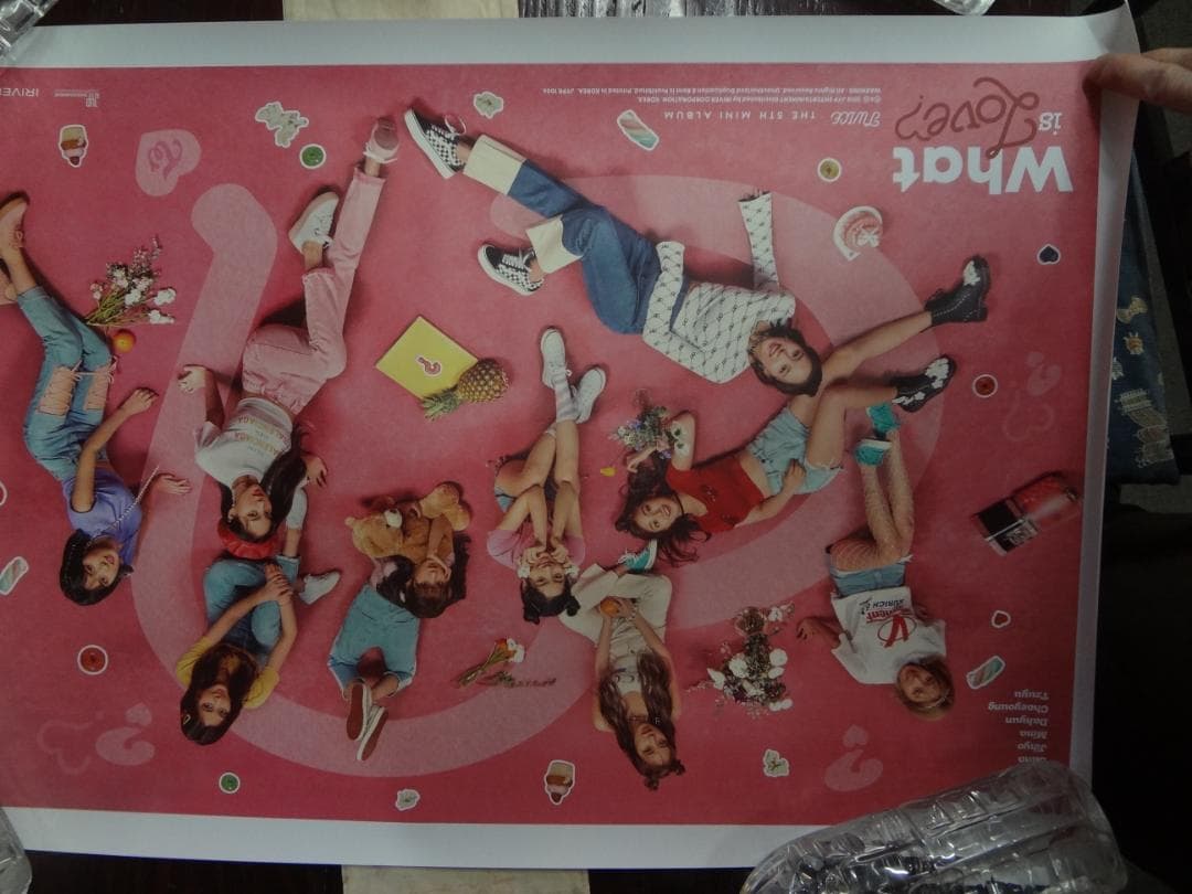 K-POP　　入手困難非売品ポスターまとめて１００本セット