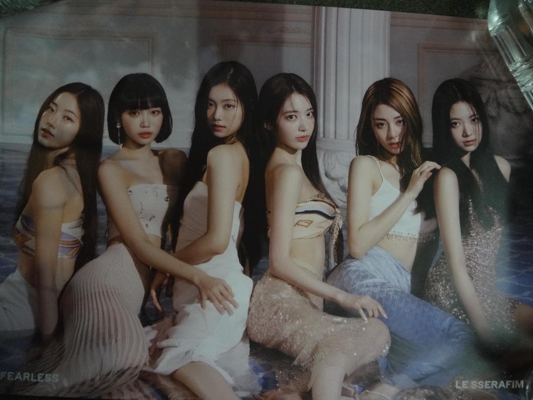 K-POP　　入手困難非売品ポスターまとめて１００本セット