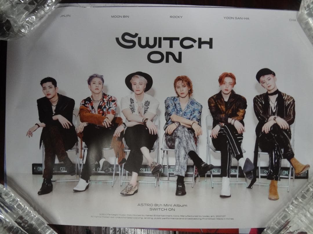 K-POP　　入手困難非売品ポスターまとめて１００本セット