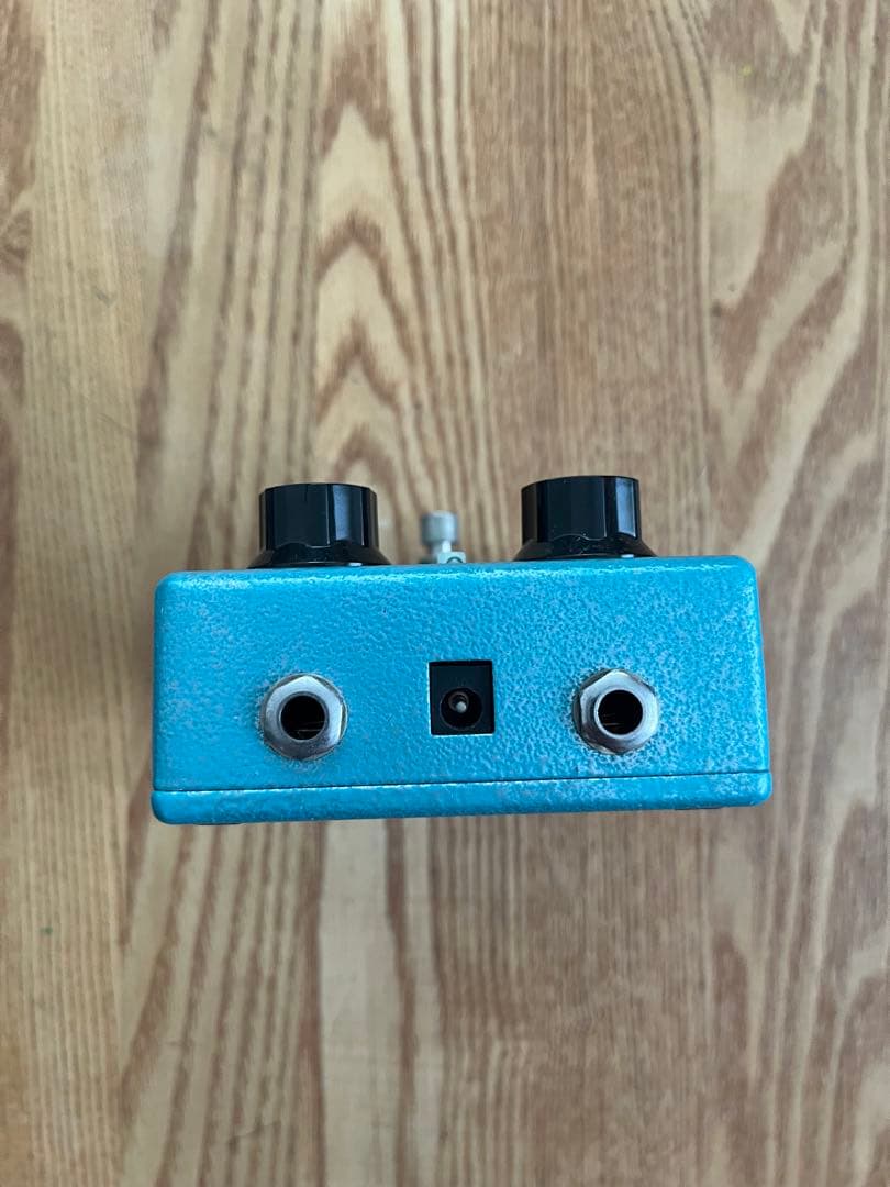 【MOD】MXR M173 CLASSIC 108 FUZZ ギターエフェクター