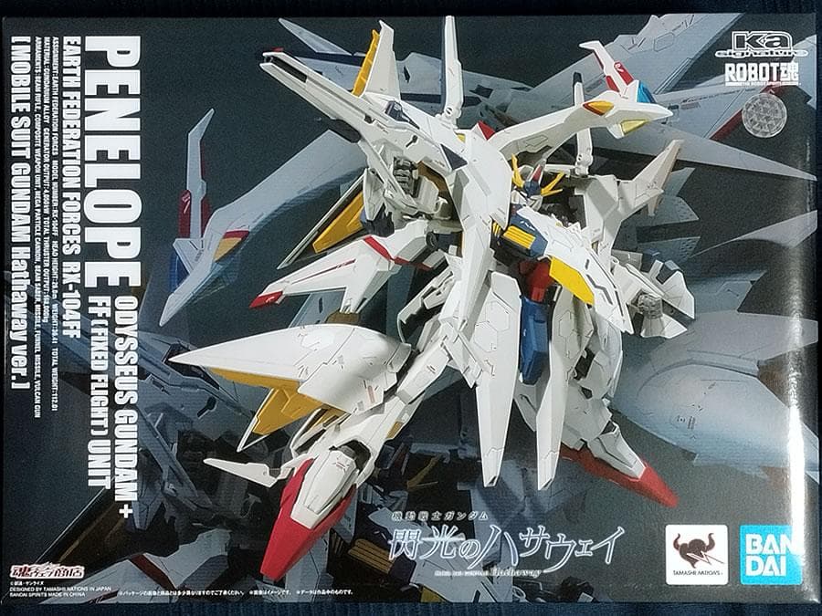 メーカー対応品 ROBOT魂（Ka signature）ペーネロペー