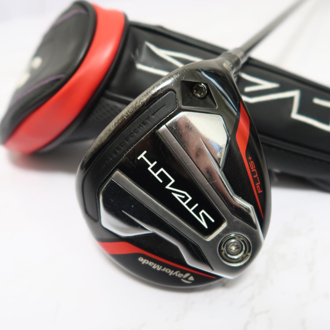 テーラーメイド Stealth Plus+ ステルスプラス 3w TM50