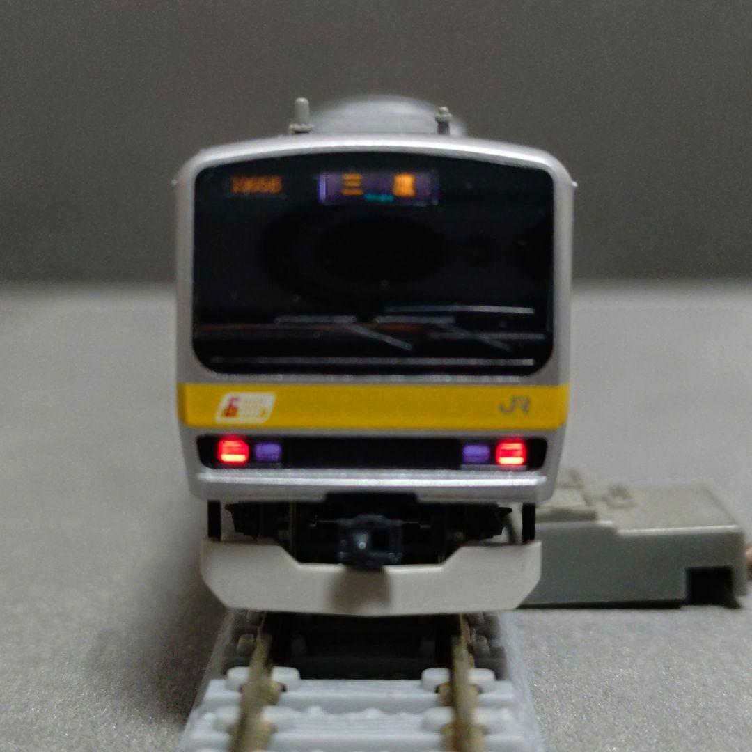 TOMIX92344 E231系総武線 10両