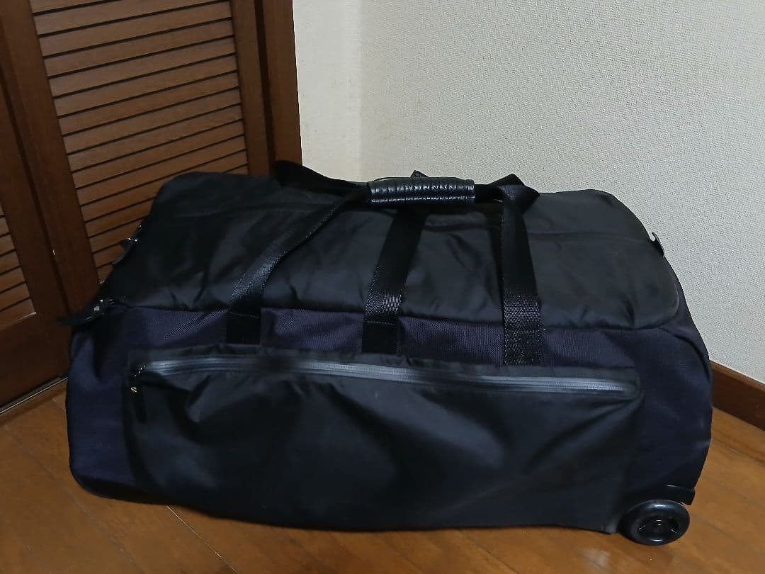 Y-3 Yohji Yamamoto ヨウジヤマモトキャリーバッグ スーツケース