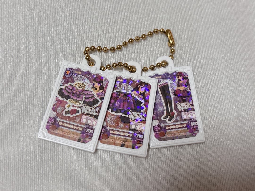 ローズボンボン コーデ オマケ付き