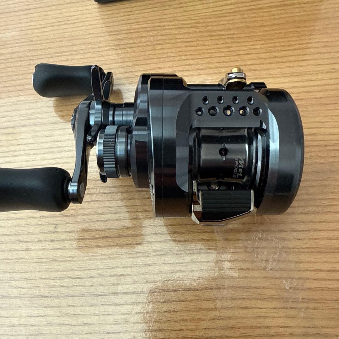 カルカッタコンクエストシャローエディション 31HG