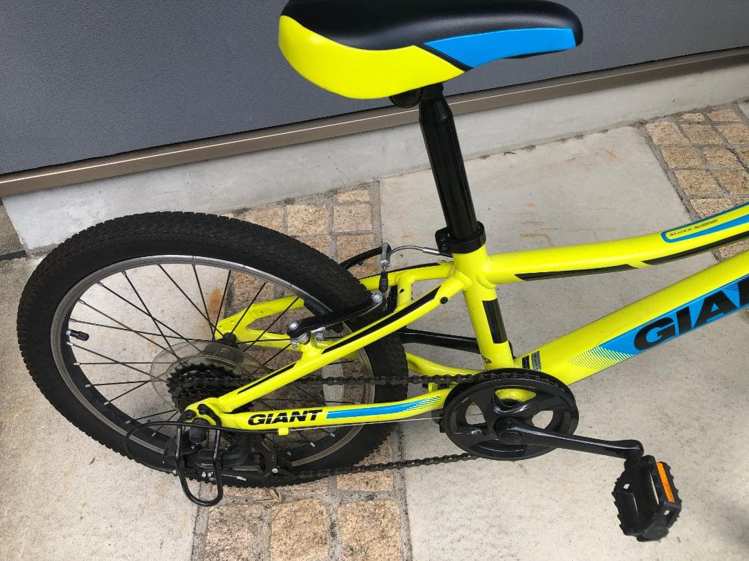 【KENTARO0505】GIANT XTC JR 20 LITE