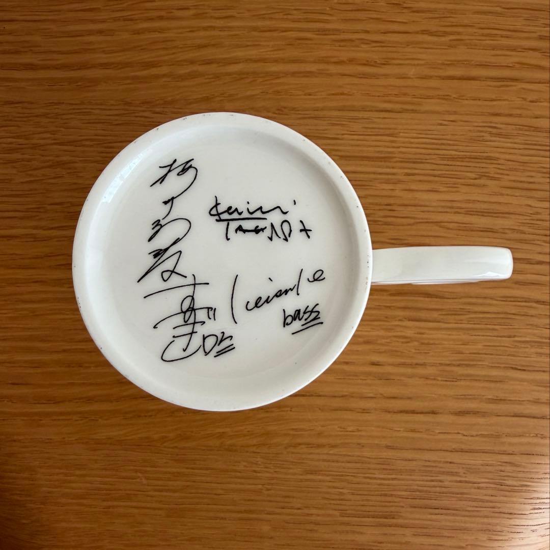 未使用Mr.Childrenファンクラブ 20年継続特典 マグカップ