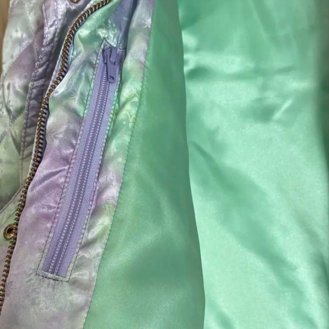 エレッセ ellesse スキーウェア 上下セット レディース 昭和 レトロ