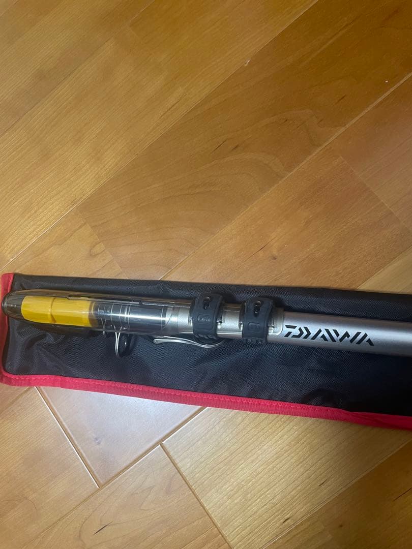 DAIWA T-30-450L ケース付き