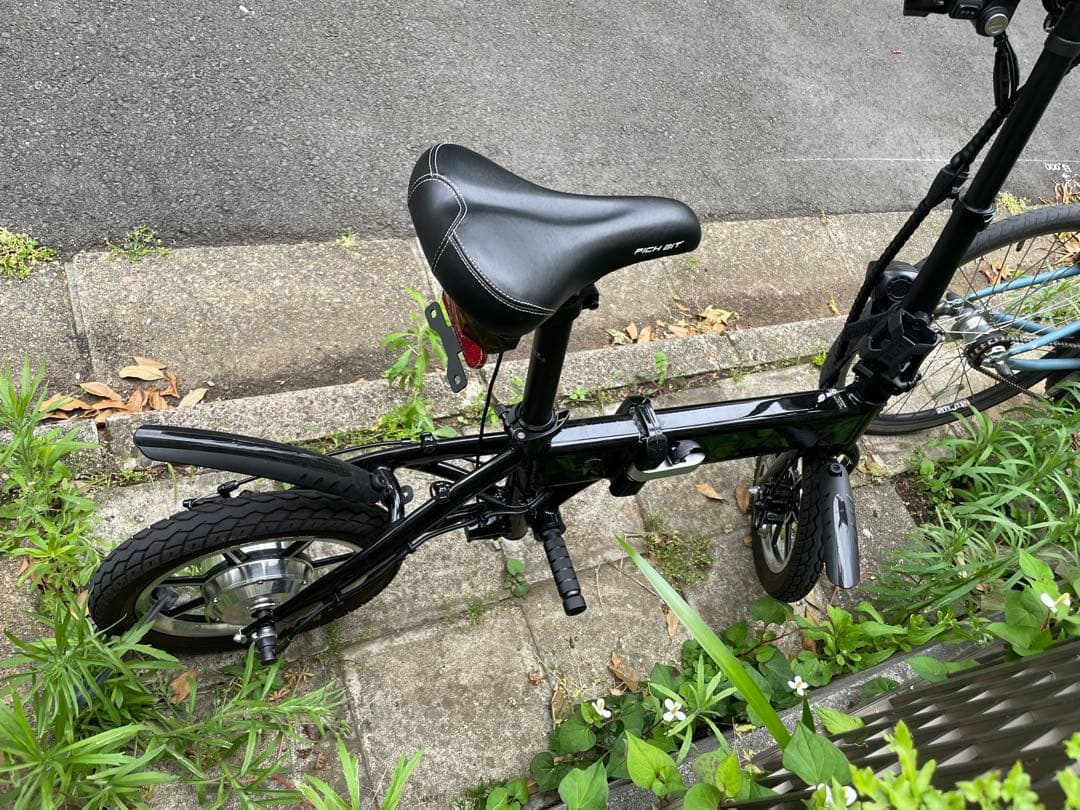 RICHBIT CITY ブラック