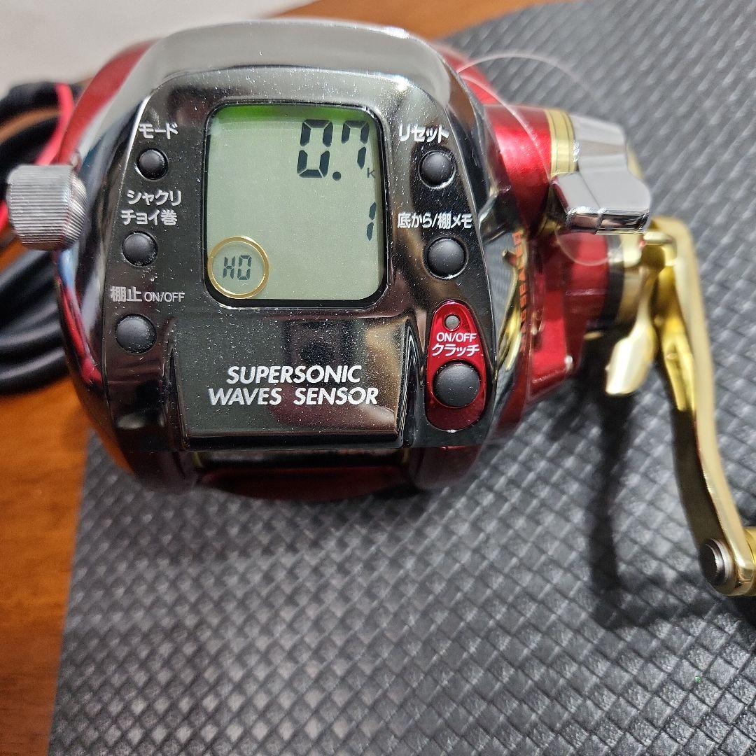 ダイワ シーボーグ 500AT 電動リール