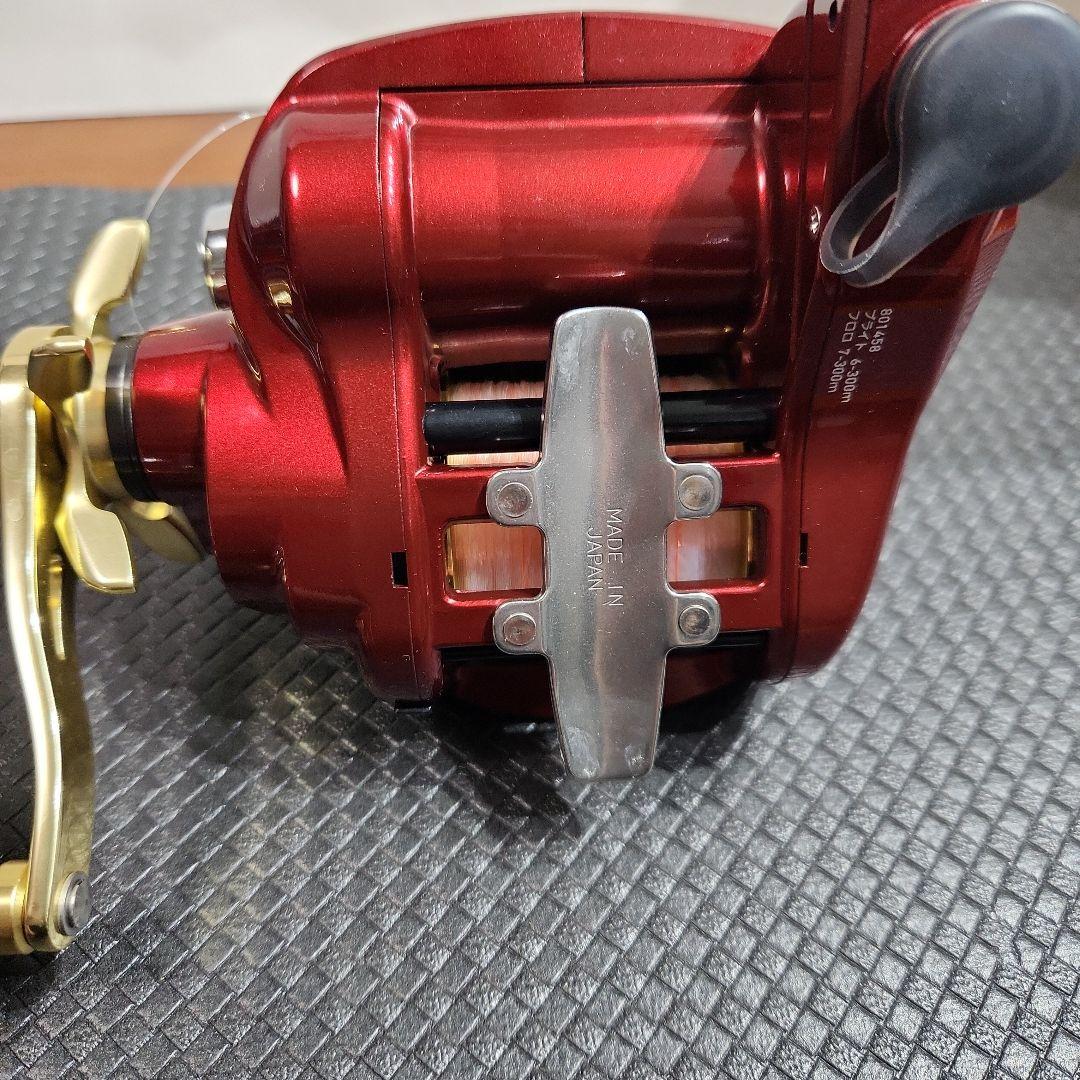 ダイワ シーボーグ 500AT 電動リール