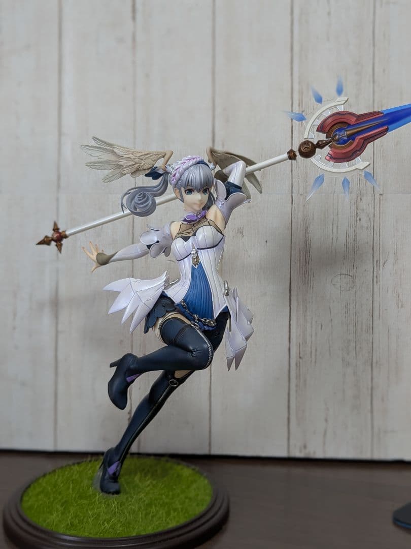 ゼノブレイド　メリア　1/7スケールフィギュア