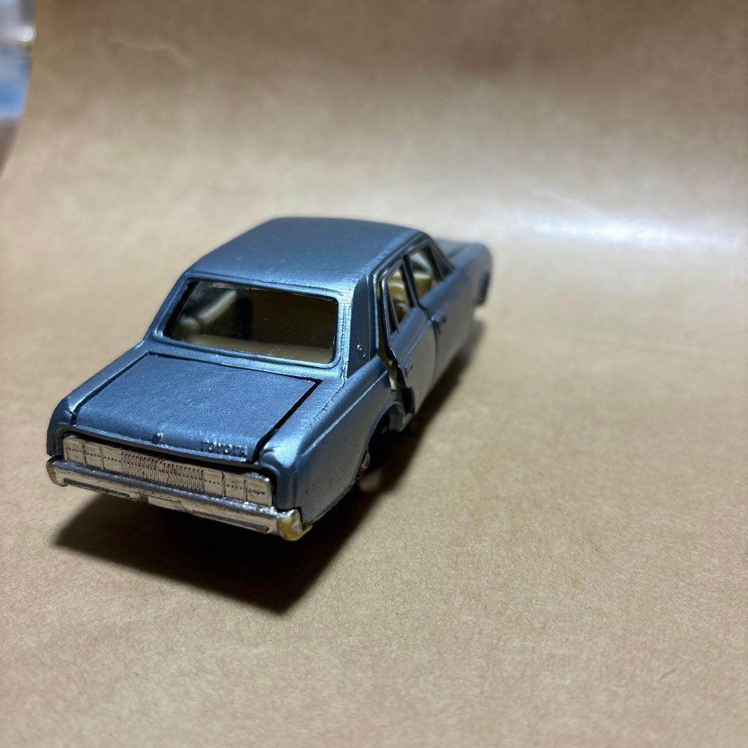 ダイヤペット　トヨタ　センチュリー　ミニカー　レトロ