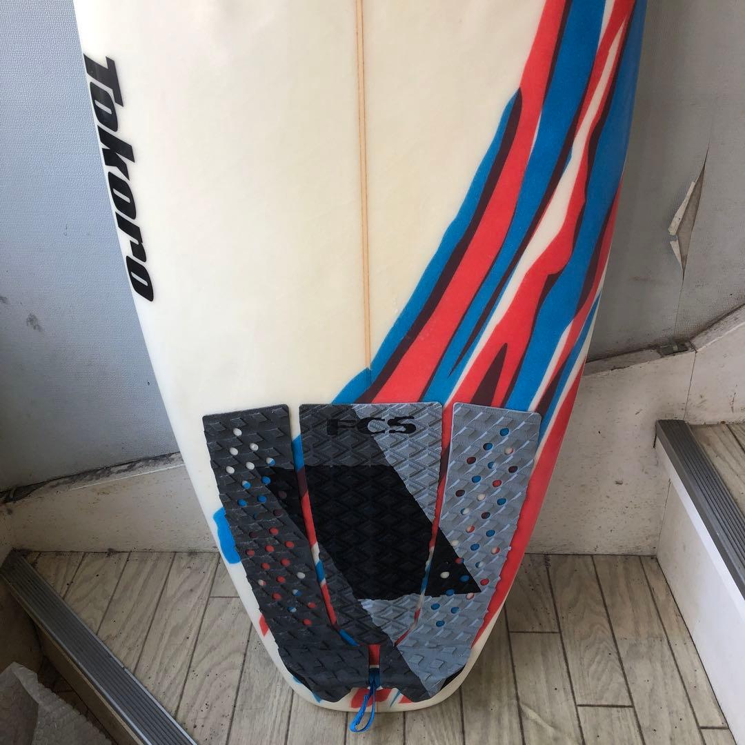 トコロサーフボード tokoro surfboards MXMモデル 5'6
